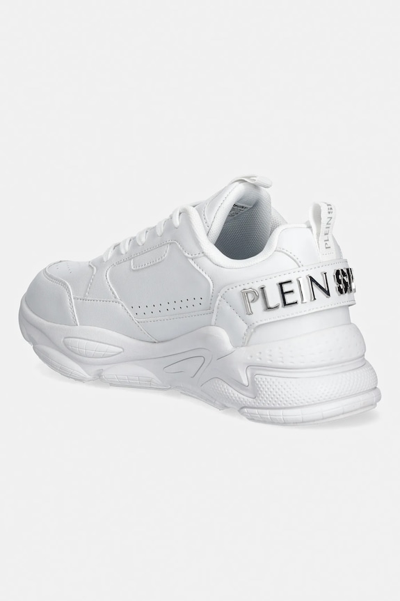 Obuća Tenisice PLEIN SPORT Ghost X USC0855.SLE004N.01 bijela