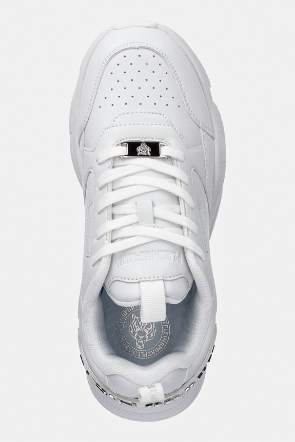 Tenisice PLEIN SPORT Ghost X bijela USC0855.SLE004N.01