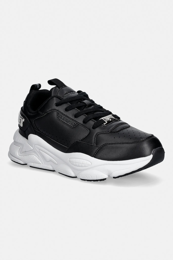 Tenisice PLEIN SPORT Ghost X sintetički crna USC0855.SLE004N.02