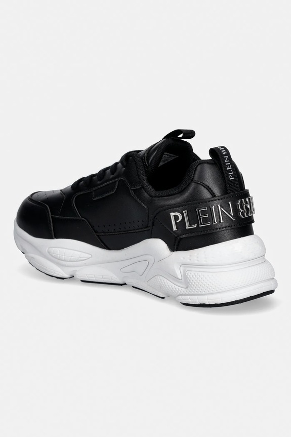 Obuća Tenisice PLEIN SPORT Ghost X USC0855.SLE004N.02 crna