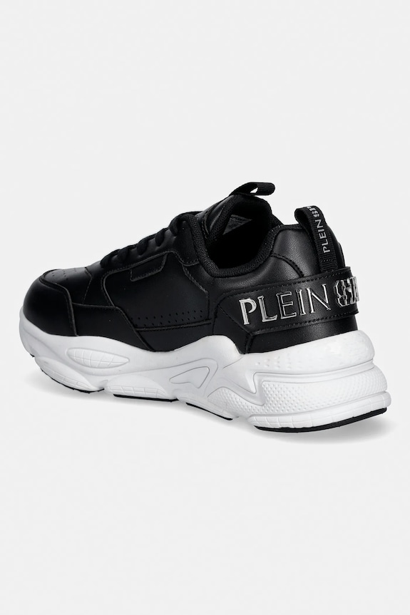 Obuća Tenisice PLEIN SPORT Ghost X USC0855.SLE004N.02 crna