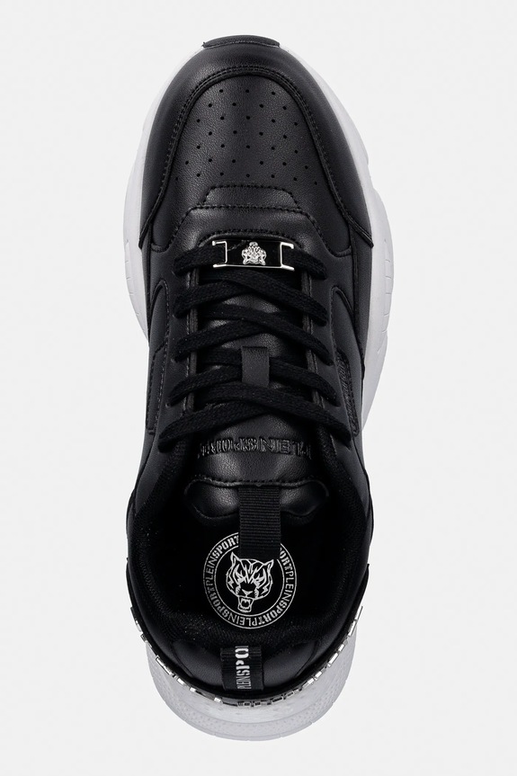 Tenisice PLEIN SPORT Ghost X crna USC0855.SLE004N.02