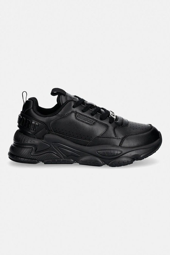 Tenisice PLEIN SPORT Ghost X USC0855.SLE004N.0202 crna AW25