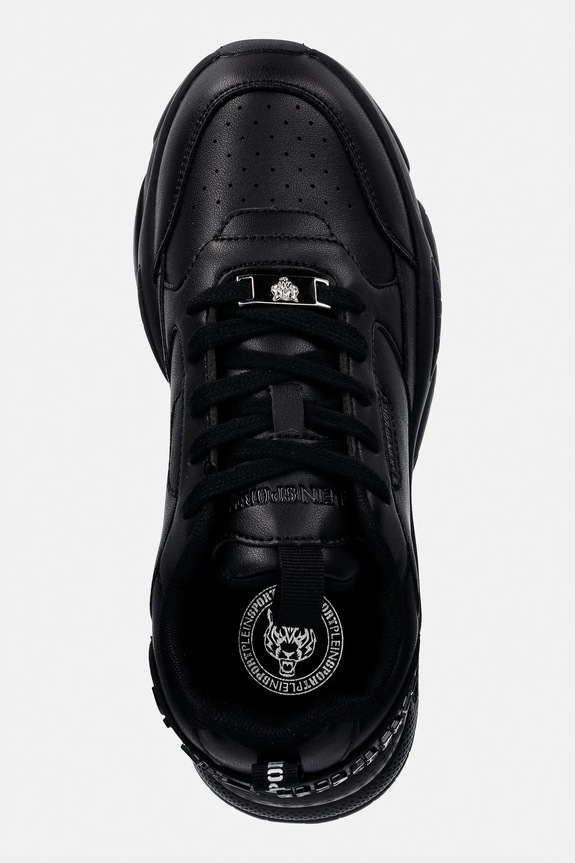 Tenisice PLEIN SPORT Ghost X crna USC0855.SLE004N.0202
