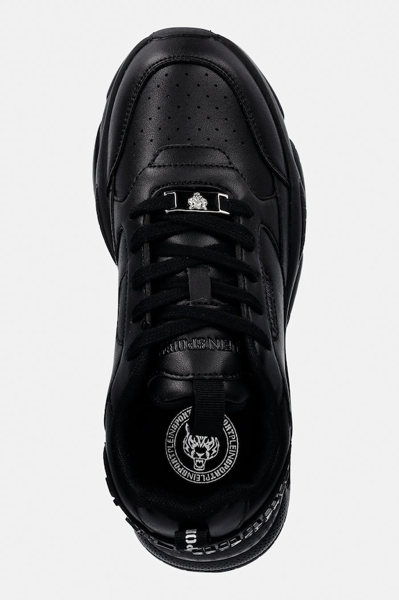 Tenisice PLEIN SPORT Ghost X crna USC0855.SLE004N.0202