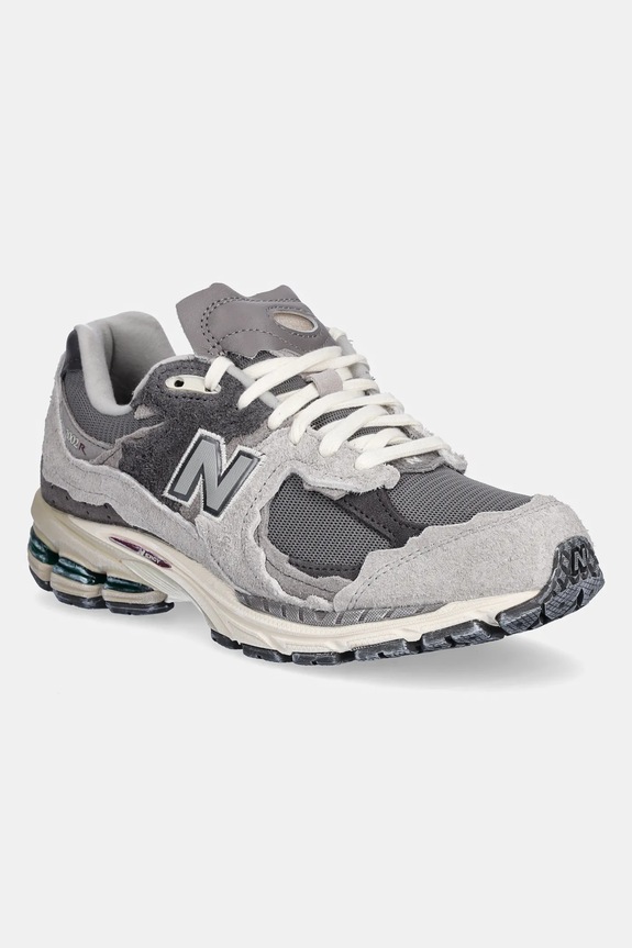 New Balance sneakers 2002 Protection Pack textile gray M2002RDA