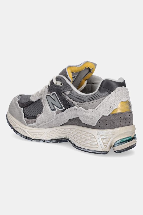 Shoes New Balance sneakers 2002 Protection Pack M2002RDA gray