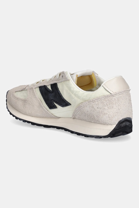 Obuwie New Balance sneakersy 471 U471AM beżowy