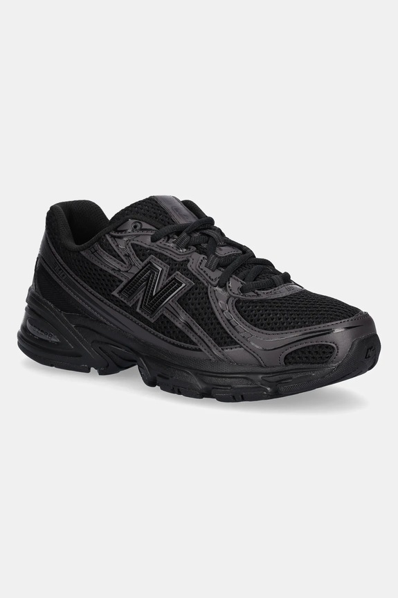New Balance sneakers 740 textile black U740BO2
