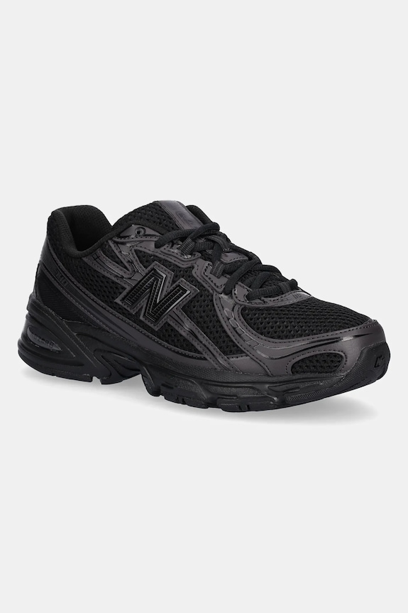 New Balance sneakers 740 textile black U740BO2
