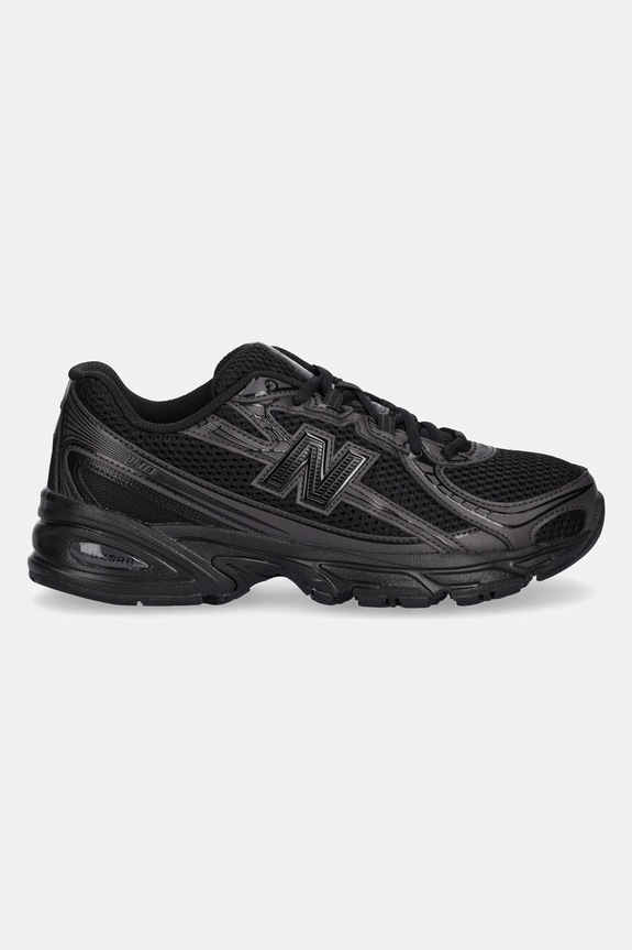 New Balance sneakers 740 U740BO2 black AW25