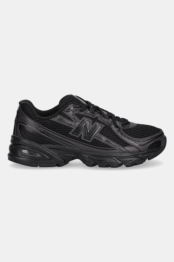 New Balance sneakers 740 U740BO2 black AW25