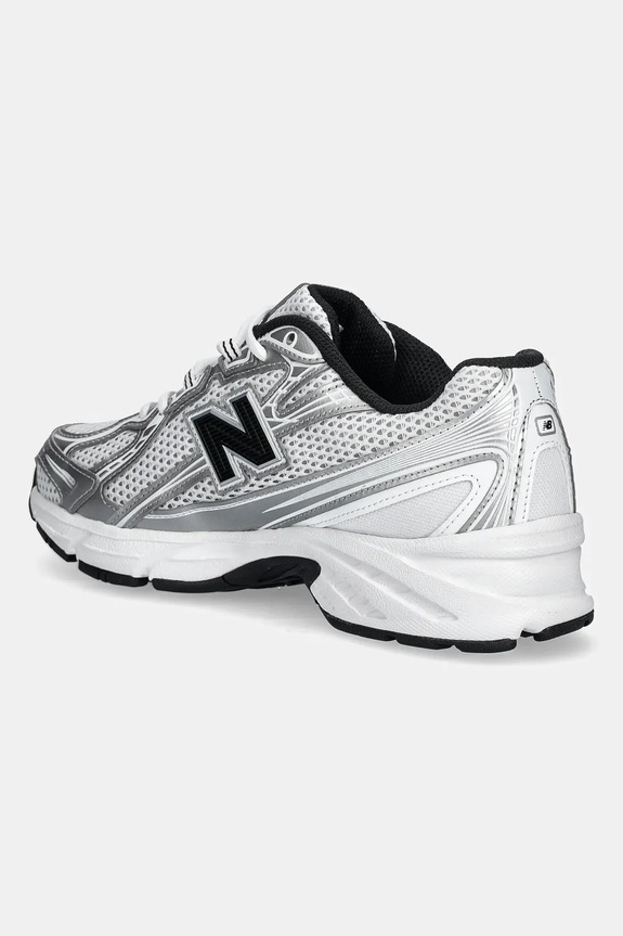 Obuwie New Balance sneakersy 740 U740NW2 biały