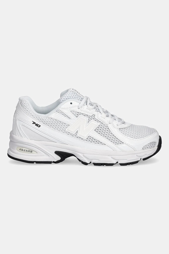 Tenisky New Balance 740 U740WW2 biela AW25
