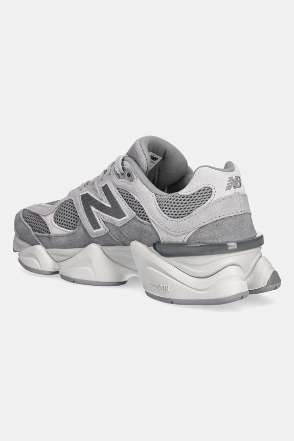 Shoes New Balance sneakers 9060 U9060ERD gray