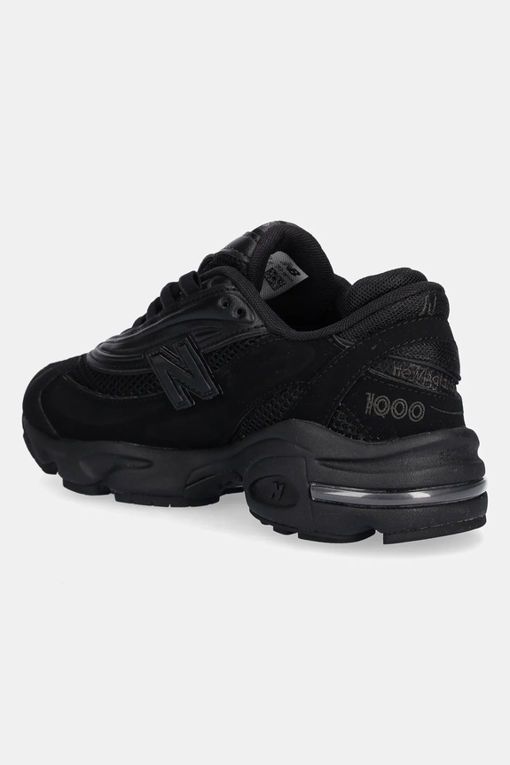 Scarpe New Balance sneakers M1000 M1000B nero