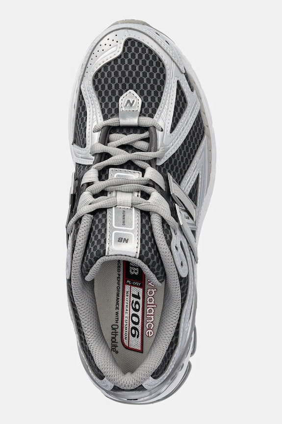 New Balance sneakersy 1906 szary U1906RCL