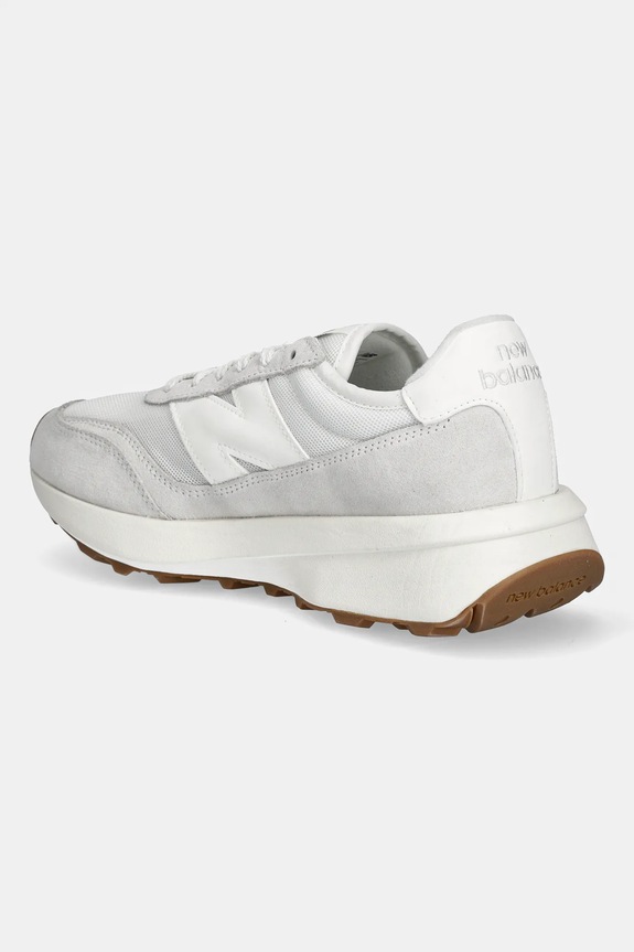 Obuv Tenisky New Balance 370 U370SG sivá