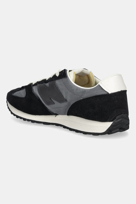 Obuv Tenisky New Balance 471 U471AQ čierna