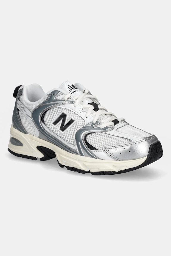 New Balance sneakers 530 textile white U530ESA