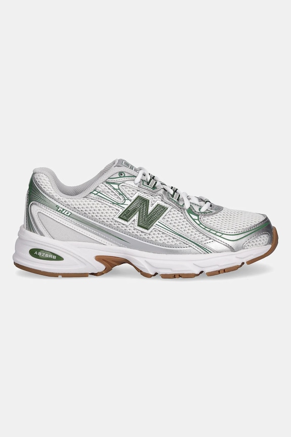 Superge New Balance 740 U740SF2 siva AW25