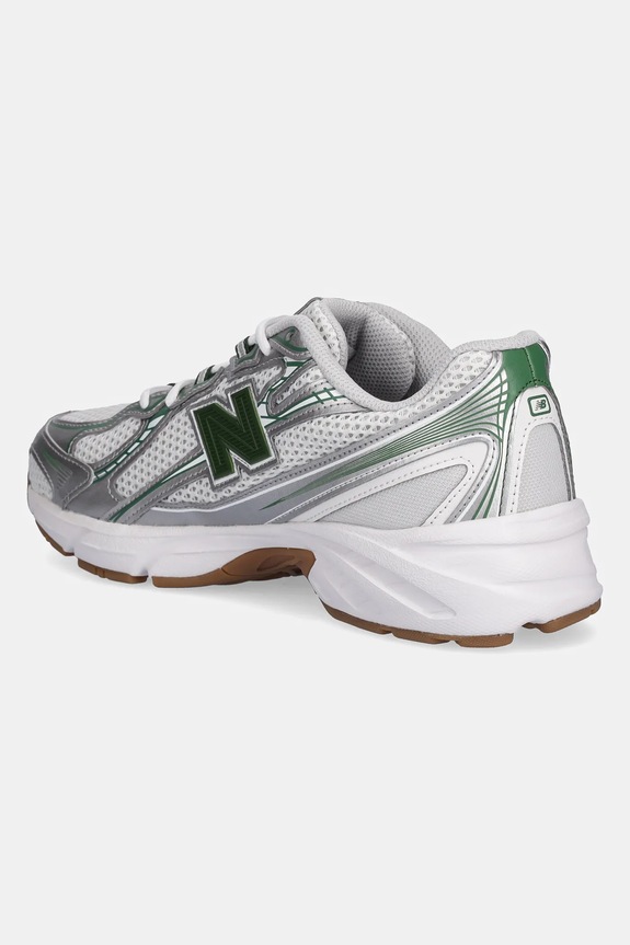 Obutev Superge New Balance 740 U740SF2 siva