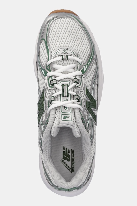 New Balance sneakersy 740 szary U740SF2