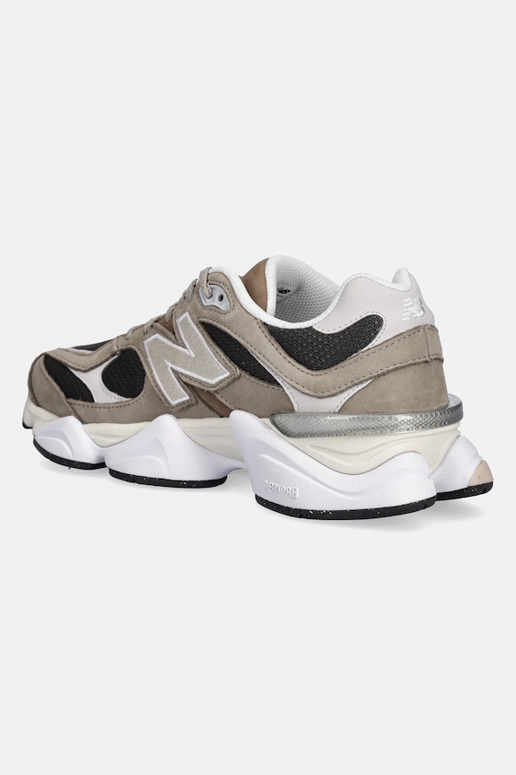 Obuv Tenisky New Balance 9060 U9060CTA hnedá
