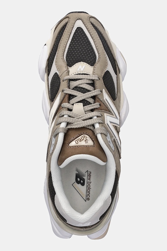 Tenisky New Balance 9060 hnedá U9060CTA