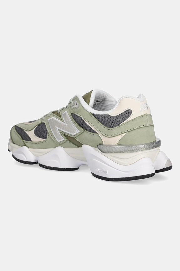 Scarpe New Balance sneakers 9060 U9060CTD verde