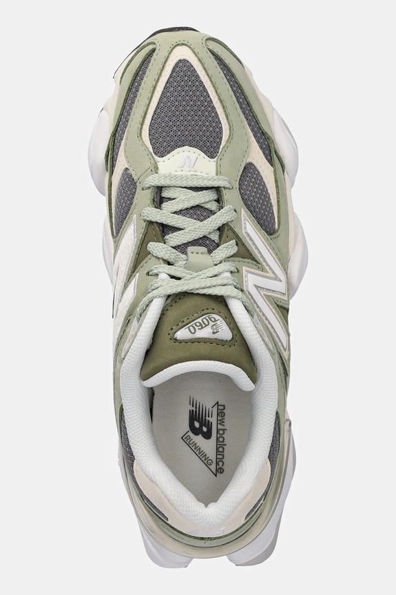New Balance sneakers 9060 verde U9060CTD