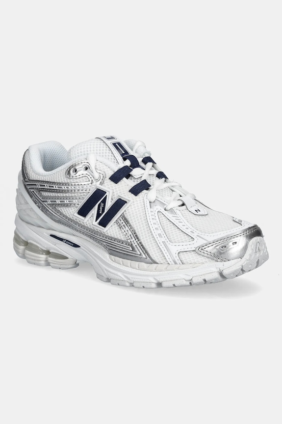 New Balance sneakers 1906 finta pelle fiore bianco U1906RCM
