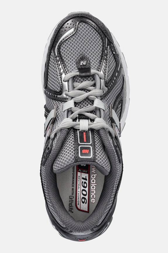 New Balance sneakersy 1906 szary U1906RCO