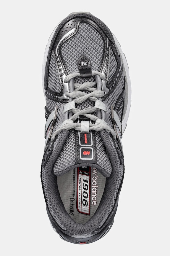 New Balance sneakersy 1906 szary U1906RCO