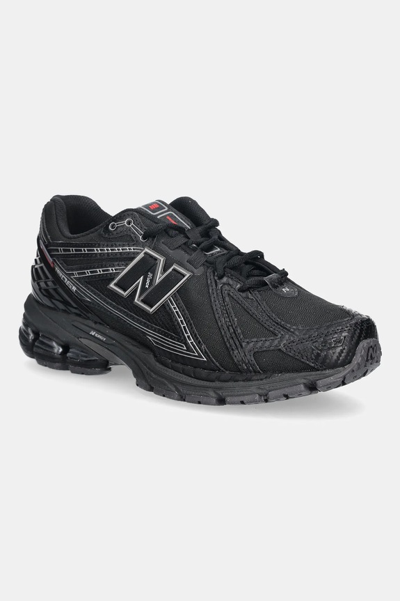 New Balance sneakersy 1906 tekstylny czarny U1906ROE