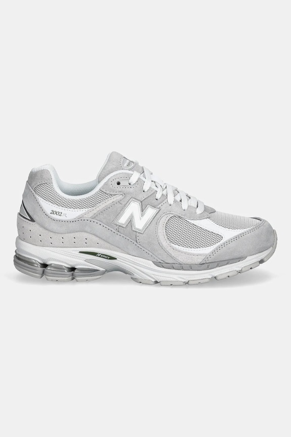Semišové tenisky New Balance 2002 U2002RK sivá AW25