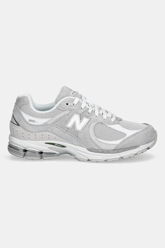 Semišové tenisky New Balance 2002 U2002RK sivá AW25