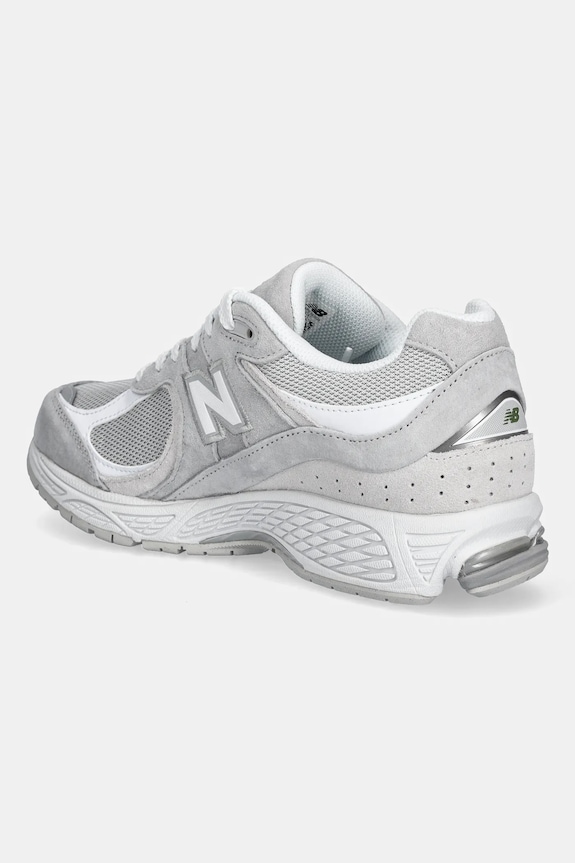 Obuv Semišové tenisky New Balance 2002 U2002RK sivá
