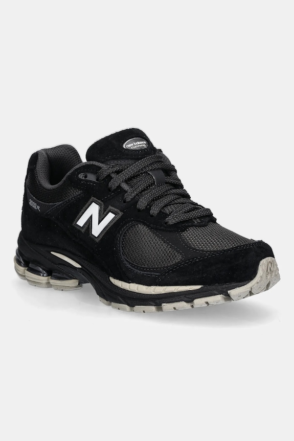 Tenisky New Balance 2002 semišová koža čierna U2002RL