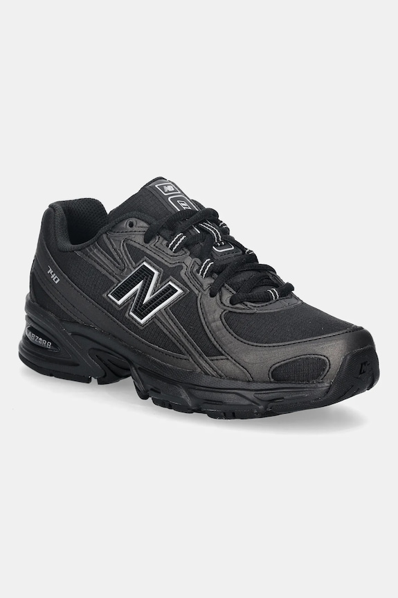 New Balance sneakersy 740 syntetyczny czarny U740BS2