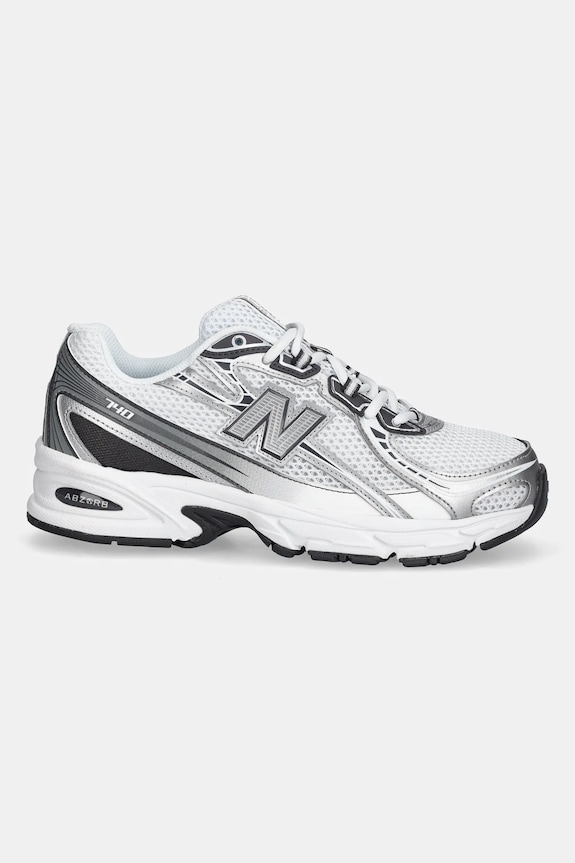 New Balance sneakers 740 U740PH2 gray AW25