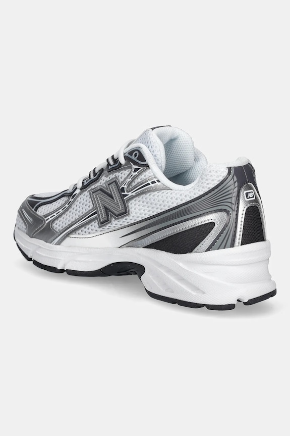 Shoes New Balance sneakers 740 U740PH2 gray