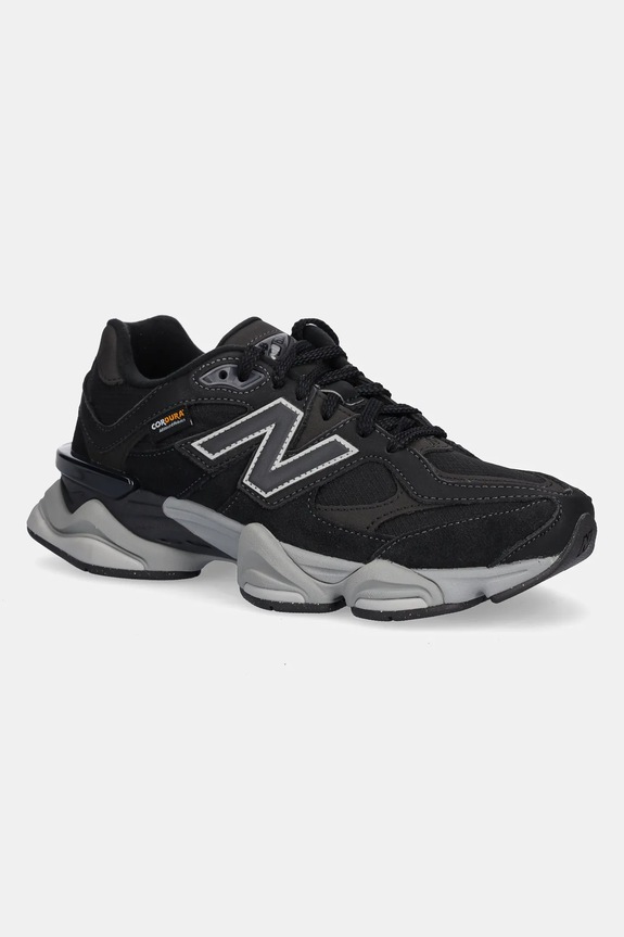 New Balance sneakersy 9060 tekstylny czarny U9060ORA