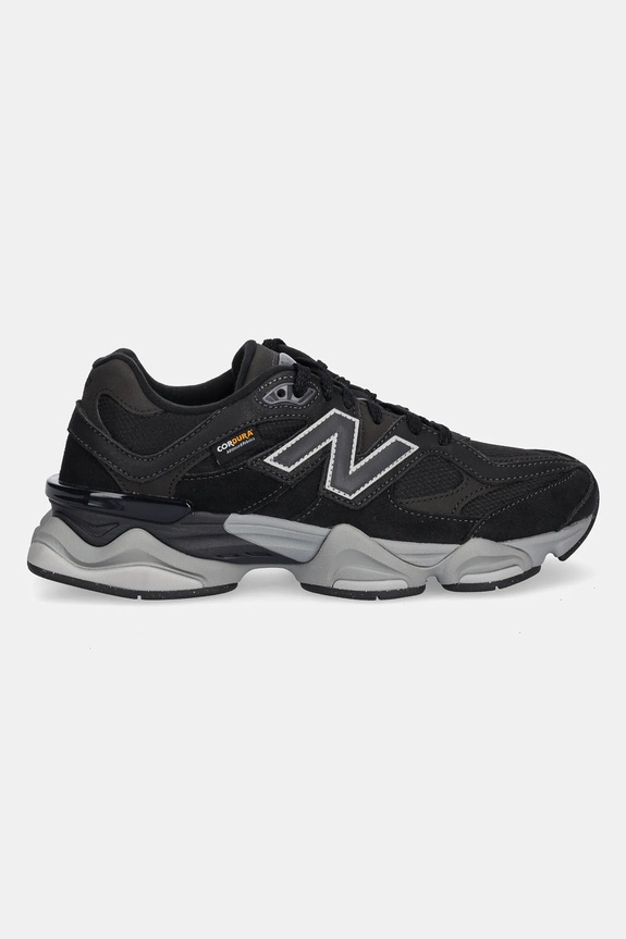 New Balance sneakersy 9060 U9060ORA czarny AW25