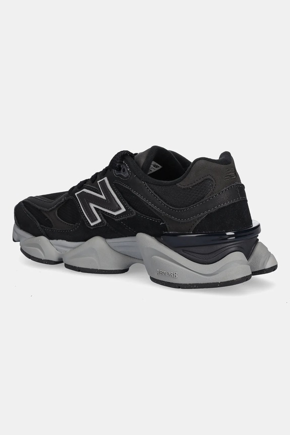 Obuwie New Balance sneakersy 9060 U9060ORA czarny