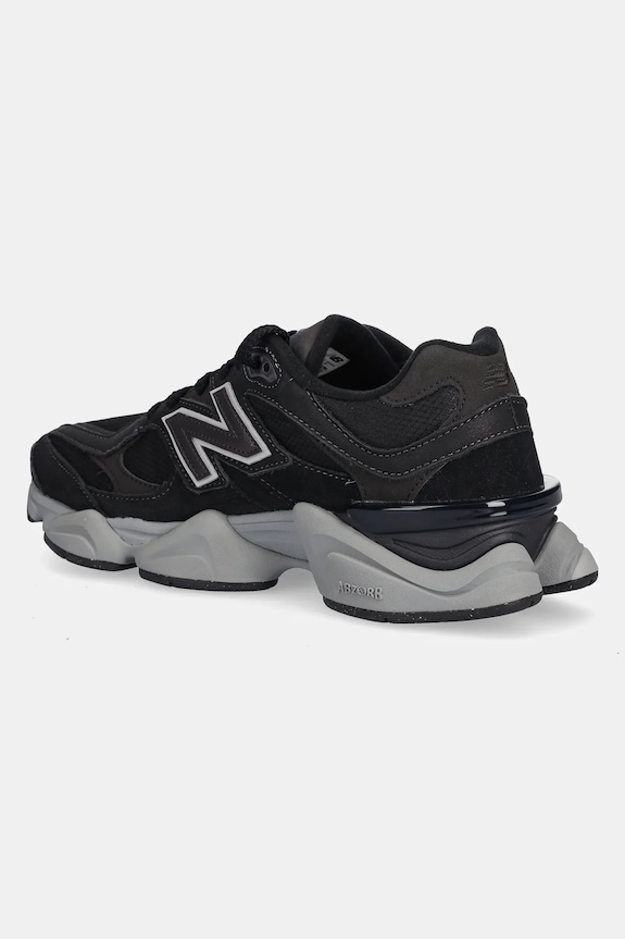 Obuwie New Balance sneakersy 9060 U9060ORA czarny
