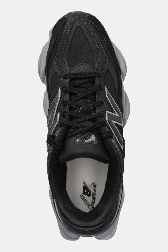 New Balance sneakersy 9060 czarny U9060ORA