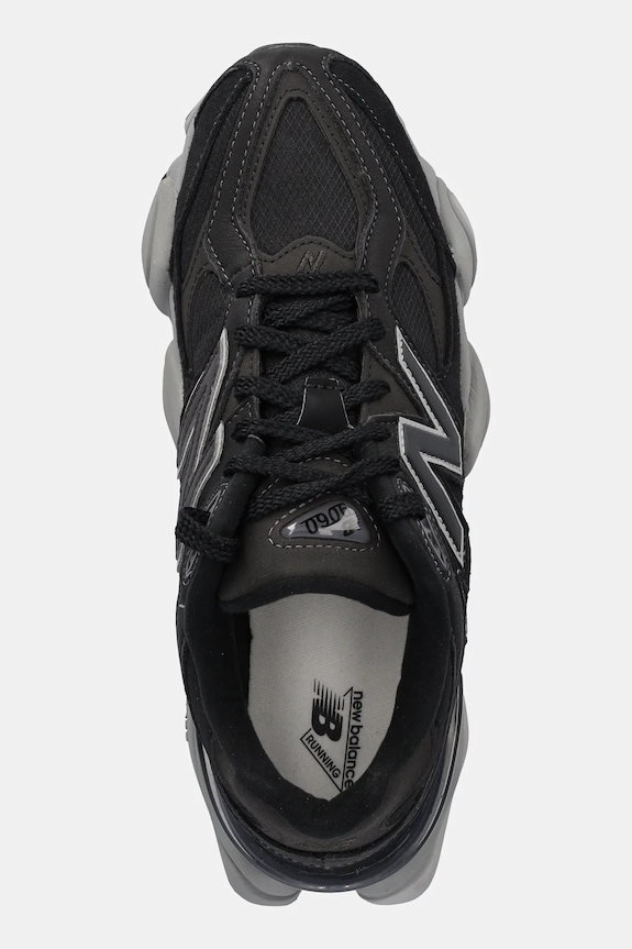 New Balance sneakersy 9060 czarny U9060ORA