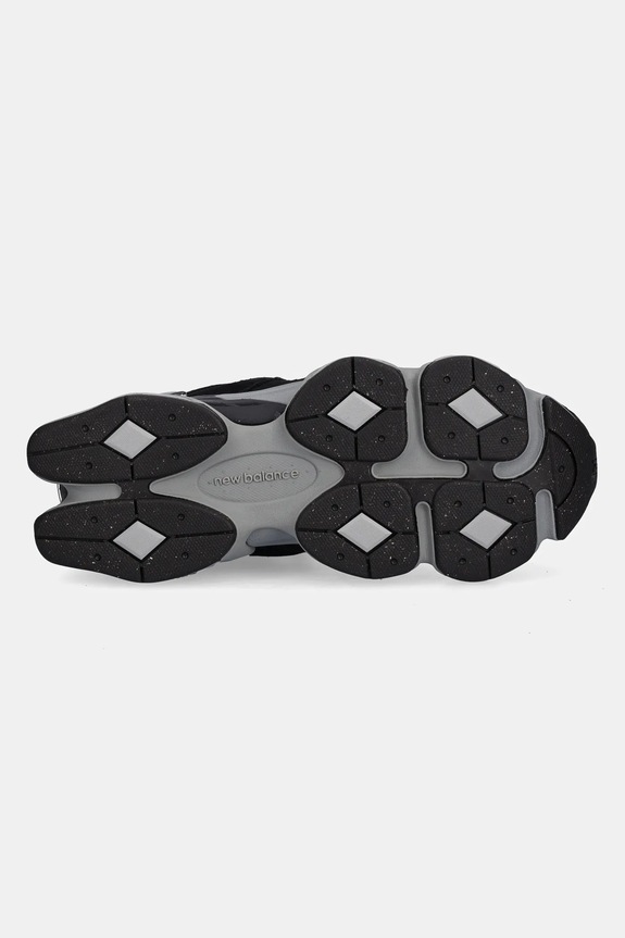 New Balance sneakersy 9060 U9060ORA czarny