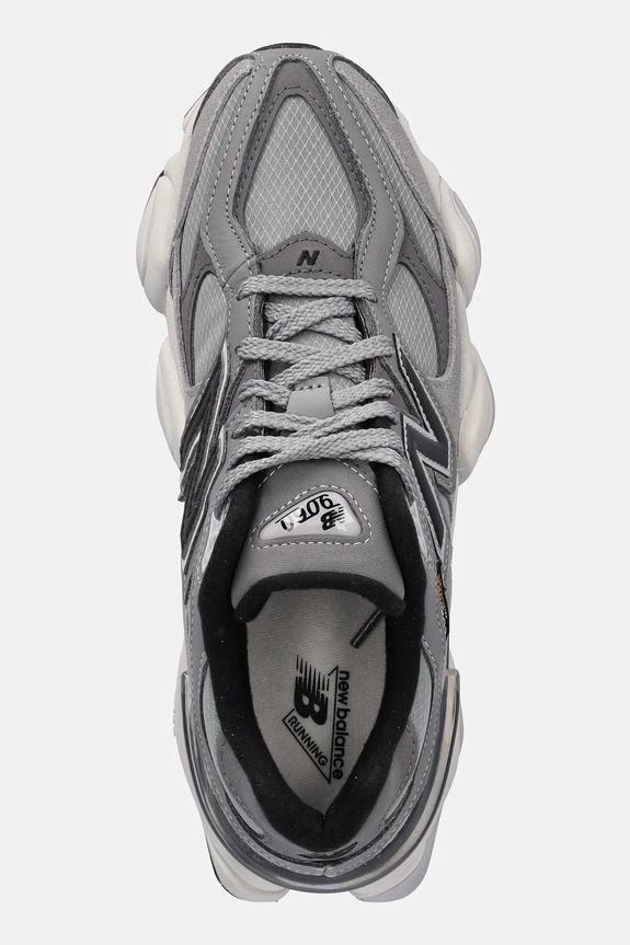 New Balance sportcipő 9060 szürke U9060ORB